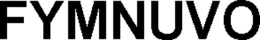 FYMNUVO trademark