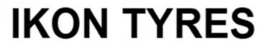 IKON TYRES trademark