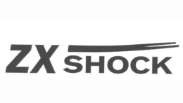 ZX SHOCK trademark