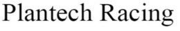 PLANTECH RACING trademark