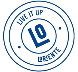 LIVE IT UP LO LORIENTE trademark