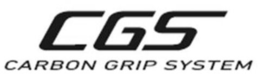 CGS CARBON GRIP SYSTEM trademark