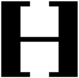 H trademark