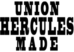 UNION HERCULES MADE trademark