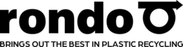 RONDO BRINGS OUT THE BEST IN PLASTIC RECYCLING trademark