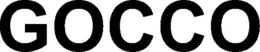GOCCO trademark