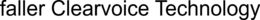 FALLER CLEARVOICE TECHNOLOGY trademark