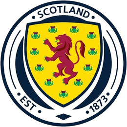 SCOTLAND EST 1873 trademark