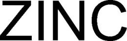 ZINC trademark