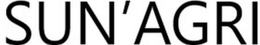 SUN’AGRI trademark