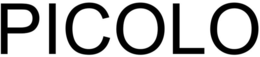 PICOLO trademark