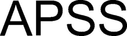 APSS trademark