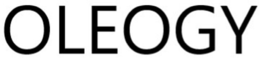 OLEOGY trademark