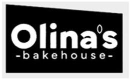 OLINA'S BAKEHOUSE trademark