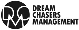 DCM DREAM CHASERS MANAGEMENT trademark