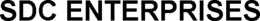 SDC ENTERPRISES trademark