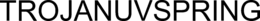 TROJANUVSPRING trademark