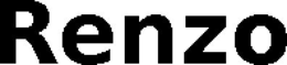 RENZO trademark