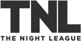 TNL THE NIGHT LEAGUE trademark