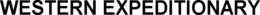WESTERN EXPEDITIONARY trademark
