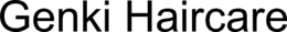 GENKI HAIRCARE trademark