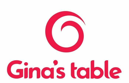 GINA'S TABLE trademark