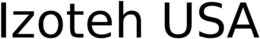 IZOTEH USA trademark