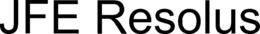 JFE RESOLUS trademark