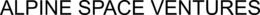 ALPINE SPACE VENTURES trademark