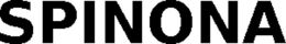 SPINONA trademark