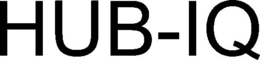 HUB-IQ trademark