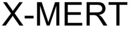 X-MERT trademark