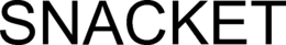 SNACKET trademark