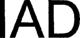 IAD trademark