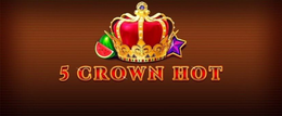 5 CROWN HOT trademark