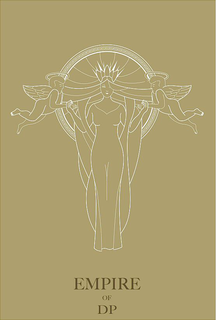 EMPIRE OF DP trademark