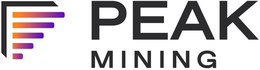 PEAK MINING trademark