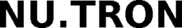 NU.TRON trademark