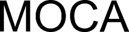 MOCA trademark