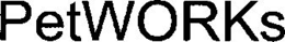 PETWORKS trademark