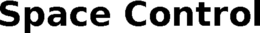 SPACE CONTROL trademark