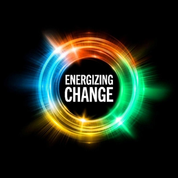 ENERGIZING CHANGE trademark