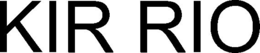 KIR RIO trademark