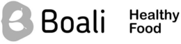 B BOALI HEALTHY FOOD trademark