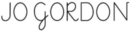 JO GORDON trademark