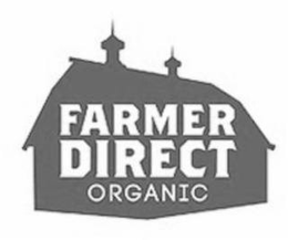 FARMER DIRECT ORGANIC trademark