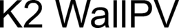 K2 WALLPV trademark