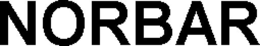 NORBAR trademark