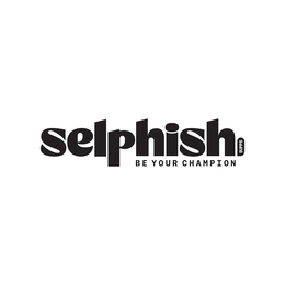 SELPHISH SUPPS BE YOUR CHAMPION trademark