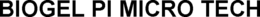 BIOGEL PI MICRO TECH trademark